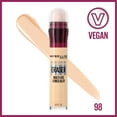 thumbnail image 3 of Maybelline Instant Age Rewind Eraser, Multi Use Concealer Sticks, 98, 0.2 fl oz, 3 of 8