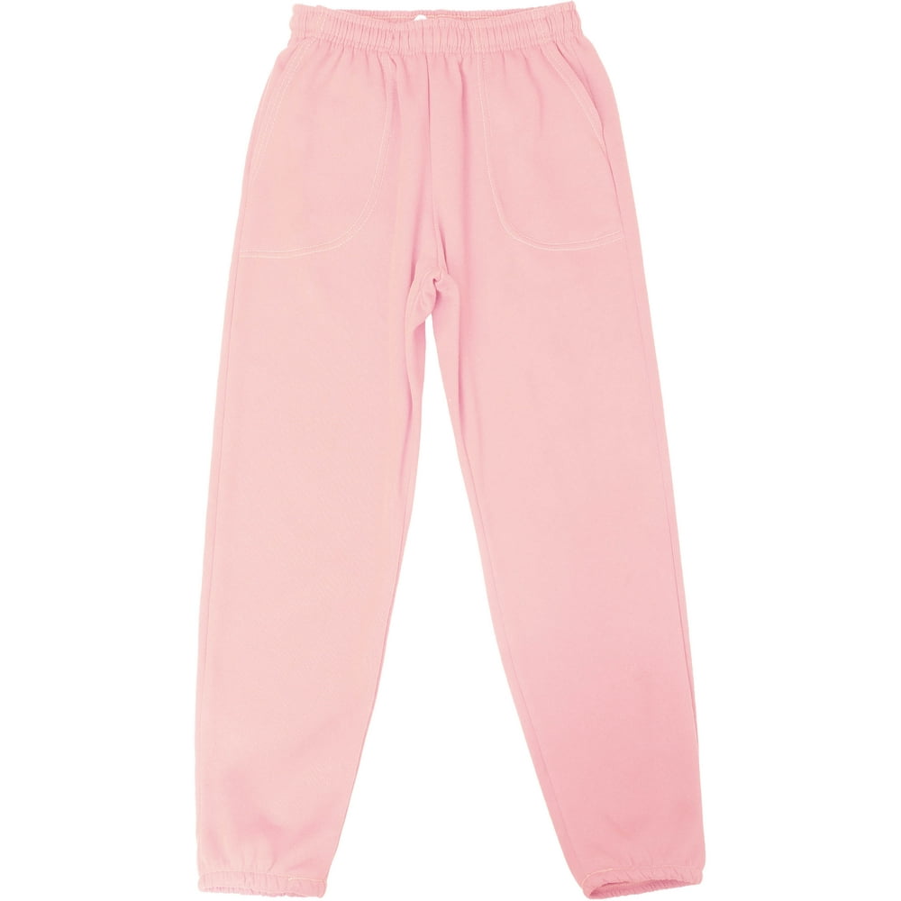 elastic bottom joggers