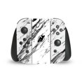 thumbnail image 5 of Head Case Designs Officially Licensed NHL New Jersey Devils Marble Vinyl Sticker Skin Decal Cover Compatible with Nintendo Switch OLED, 5 of 9