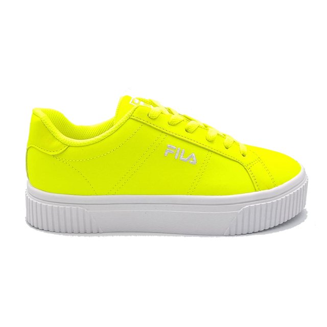 Tenis Fila Panache Amarillo Mujer Sport Deportivo amarillo 24.5 Fila 5CM00772720