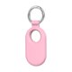 thumbnail image 1 of Inteprter Funda de silicona a prueba de golpes de gel de silicona para Smart Tag, amplia gama de aplicaciones, textura suave Electrónica rosa, 1 of 6