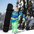 thumbnail image 4 of Snowboard Bag Neoprene Snowboard Cover Practical Protective Bag for Snowboard, 4 of 6