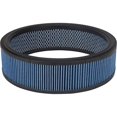 thumbnail image 1 of 14 x 4 in. Dry Washable Low Profile Air Filter, Blue, 1 of 1