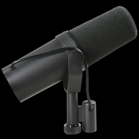 Shure - SM7B Cardioid Dynamic Vocal Microphone