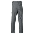 thumbnail image 2 of Little Donkey Andy Men's Lightweight Waterproof Rain Pants Breathable Hiking Pant for Outdoor Fishing Steel Gray S, 2 of 6