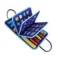 thumbnail image 2 of Tablero de desarrollo de actividades sensoriales, juguete de viaje, juguete sensorial, tablero ocupado Montessori, tablero de actividades Montessori p, 2 of 9