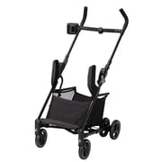 Maxi-Cosi Maxi-Taxi XT Ultra Compact Car Seat Caddy, Black