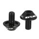 thumbnail image 1 of GUB GUB 1 Par Bicicleta Botella Jaula Tornillos M5x12mm Ligero Aleación De Aluminio Titular de la Botella Perno para MTB Bicicleta Bicicleta Botella de Agua Rack GUB Empulgueras, 1 of 7