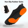 thumbnail image 2 of Women Shoes Wide Slip on Walking Shoes Diabetic Friendly 11.5 Wide, 2 of 8