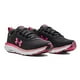 thumbnail image 3 of Tenis Mujer Under Armour Deportivos Comodos Correr Training gris 26, 3 of 5
