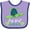 Lavender and Purple, variant on Inktastic Key West, Florida Happy Sea Turtle Boys or Girls Baby Bib