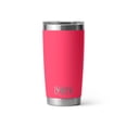thumbnail image 1 of Yeti Rambler 20 OZ Bottle - Bimini Pink Yeti Rambler 20 OZ Bottle - Bimini Pink (591 ml), 1 of 4