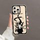 thumbnail image 1 of Anime Naruto Itachi Shika Sasuke Akatsuki Gaara Phone Case for iPhone 11 12 13 Mini Pro Max 14 Pro Max Case transparent shellFor iphone 12promax Gao Jinjia LED, 1 of 2