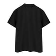 thumbnail image 5 of IhhxPro Men's Performance Collared Shirt Quick Dry Short Sleeve Breathable Work Golf Casual Slim Fit Stretch Cotton Summer S-3XL, 5 of 5
