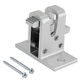 thumbnail image 3 of Partido del soporte inferior 09152021 Hardware Conveniente accesorios de reemplazo resistentes al desgaste de aluminio, 3 of 8