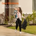 thumbnail image 3 of Mamazing Baby Stroller 11.5 lb Ultra Air Lightweight Foldable Carbon Fiber Travel Stroller for Toddler Infant, 3 of 15