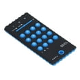 thumbnail image 1 of Teléfono Móvil de Color Brillante para bebé Mordedor en Forma de Mordedor de Silicona Suave Divertido para Niños Juguete Sensorial para Masticar ANGGREK  Otros, 1 of 8