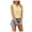 Yellow, variant on Timegard Eyelet Tank Tops for Women Lace V Neck Sleeveless Tops Dressy Casual Loose Tops Summer Travel