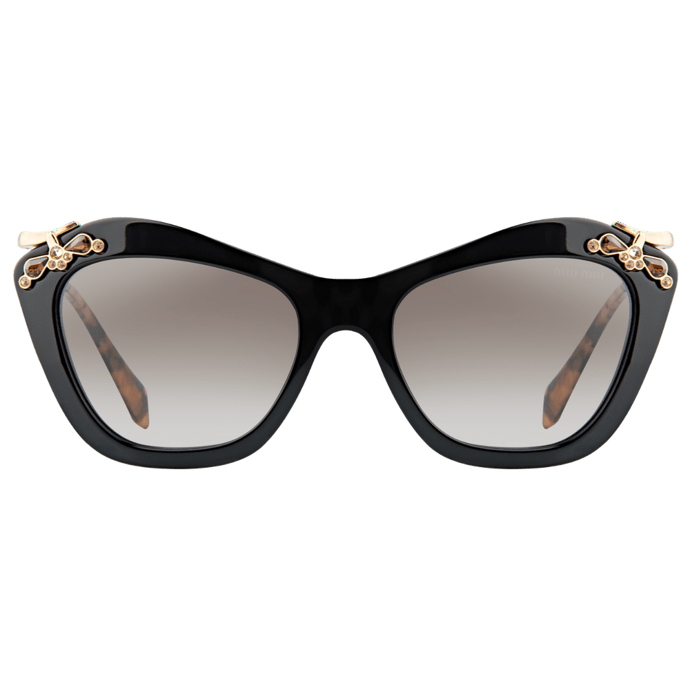 miu miu gradient sunglasses