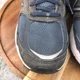 thumbnail image 5 of New Balance 990 v5 Mens 7.5 2E Wide Gray/Navy Athletic Casual Sneaker Shoes, 5 of 6