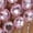 Pink, variant on WHLBF Womens Tank Tops Plus Size Sleeveless Sequin Nightclub Metallic Camisole Gold XS