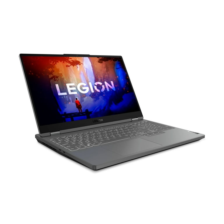 Lenovo Legion 5 Gaming Laptop - 15.6in WQHD IPS, GeForce RTX 3060, AMD  Ryzen 5, 16GB RAM, 512GB SSD