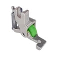 thumbnail image 1 of Visland Rolled Hemmer Presser Foot Invisible Zipper Guide Hem Foot Sewing Machine Edge Guide Bar Hemming Accessories, 1 of 7