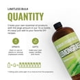thumbnail image 5 of Lab Bulks Lemongrass Essential Oil 16 fl oz (Pack of 1) for Diffusers, Home Care, Candles, Hair and Room Spray, 5 of 9