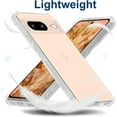 thumbnail image 2 of [PST] Google Pixel 10 Soft Case, Ultra Thin Soft TPU Shockproof Bumper Case Back Cover, 2 of 4