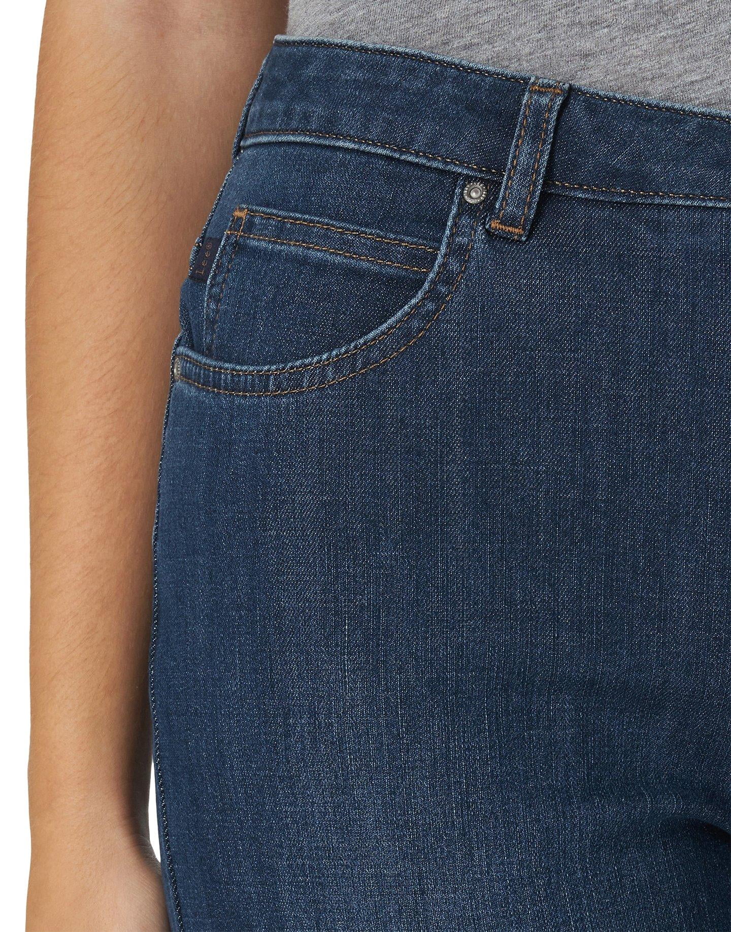Lee® Women's Relaxed Fit Capri
