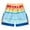 Blue stripe, variant on Boys Swim Trunks Compression Liner Bathing Suit Swimsuit Board Shorts Fit Toddler Kids Youth Teen Beach Swimming 5-16T