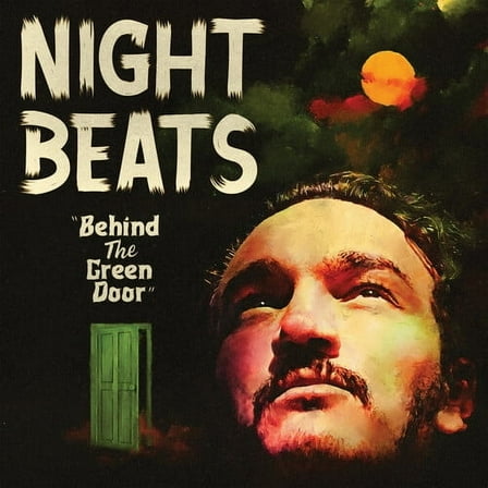 Night Beats - Behind the Green Door - Purple - Music & Performance - Vinyl [7-Inch]