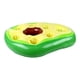 thumbnail image 1 of Barra flotante de hielo, flotador inflable para piscina, para niños y adultos, forma de piña, colchoneta flotante, barra flotante inflable, barra flotante portátil para bebidas, colchoneta flot..., 1 of 4