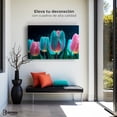 thumbnail image 3 of Cuadro Decorativo Canvas Revolution Tulipanes 90x60, 3 of 3