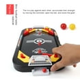 thumbnail image 2 of 2 In 1 Tabletop Game Set For Children Hockey Tabletop Game 2 In 1 Tabletop Game Set For Children Air Hockey Tabletop Game And Soccer Pinball Tabletop Game For Kids Adults, 2 of 7