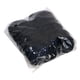 thumbnail image 1 of 50 unidades de gomas para el pelo negras, gruesas, sin costuras y antideslizantes, elásticas y suaves, para mujeres y niñas, 1 of 8
