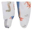 thumbnail image 4 of Mameluco Baby Creysi One For You Niño 12M Estampado de Animales Friends Azul, 4 of 4