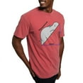 thumbnail image 4 of CafePress - Hippopotenuse T Shirt - Mens Comfort Colors Shirt, 4 of 5