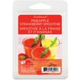 thumbnail image 1 of Cubes de cire parfumée ScentSationals - Smoothie à la fraise et ananas, 1 of 4