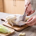thumbnail image 3 of Kitchen Scissors Multifunctional Stainless Steel Poultry Scissors Cooking Shears, 3 of 8