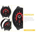 thumbnail image 5 of FUTUREORYY Watch5 Pro Shell Protector Black 2Pack 1.97x1.89in, 5 of 8