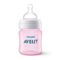 thumbnail image 3 of Biberón AVENT 125 ml Rosa, 3 of 4