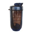 thumbnail image 2 of 1 Set 590ml Shaker Bottle Large Capacity Leak-proof Drop-resistant Heat Resistant Protein Mixing Shake Water Bottle Exercise Use, 2 of 8