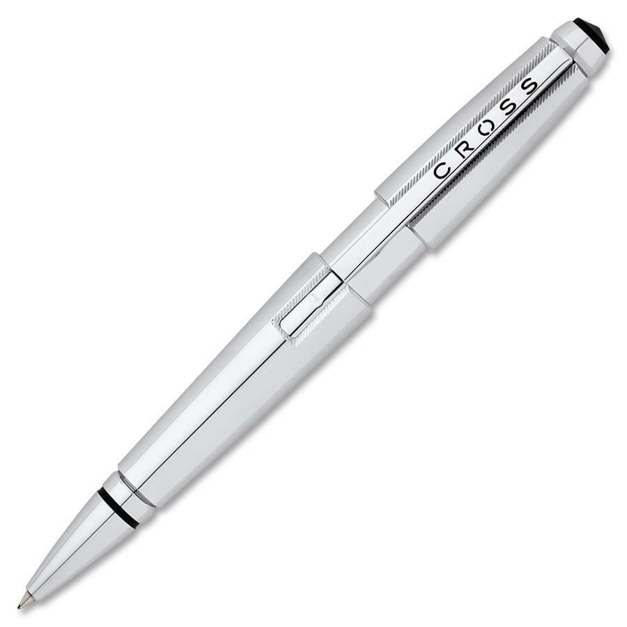 Cross Edge Chrome Selectip Rolling Ball Pen