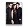 thumbnail image 1 of The Vampire Diaries-impresiones de papel recubierto blanco, Imagen Clara para sala de estar, dormitorio, Bar, marca de arte para el hogar, 1 of 4