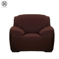 thumbnail image 4 of Luxtrada Stretch Slipcover Chair Loveseat Sofa Couch Protect Elastic Cover 1 2 3 4 Seater, 4 of 7