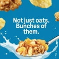 thumbnail image 3 of Post Honey Bunches of Oats with Almonds Breakfast Cereal, Family Size Cereal, 18 oz (Part 4), 3 of 5