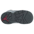 thumbnail image 7 of Nike 645071-018 : Jordan Toddler True Flight TD Wolf Grey Pink (8 M US Toddler), 7 of 7