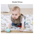 thumbnail image 2 of Floor mat,Kids Play Babies Durable Mat Kids Play Carpet Non Slip Baby Play Waterproof Huiop Mat-su5017 Qisuo Floor White style, 2 of 7