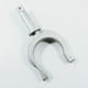 thumbnail image 3 of Aluminio Oarlock Oar Lock Soporte Lateral Rowlock para Kayak Canoe Premium, 3 of 9